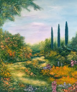 Atmosfären i Toscana, 1996